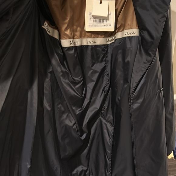 MaxMara cameluxe the cube jacket FW’22 NWT - Picture 7 of 11